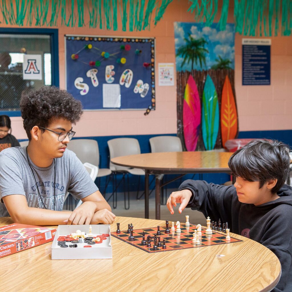 Intelligent Stimulation – Boys & Girls Clubs of the Gila Valley