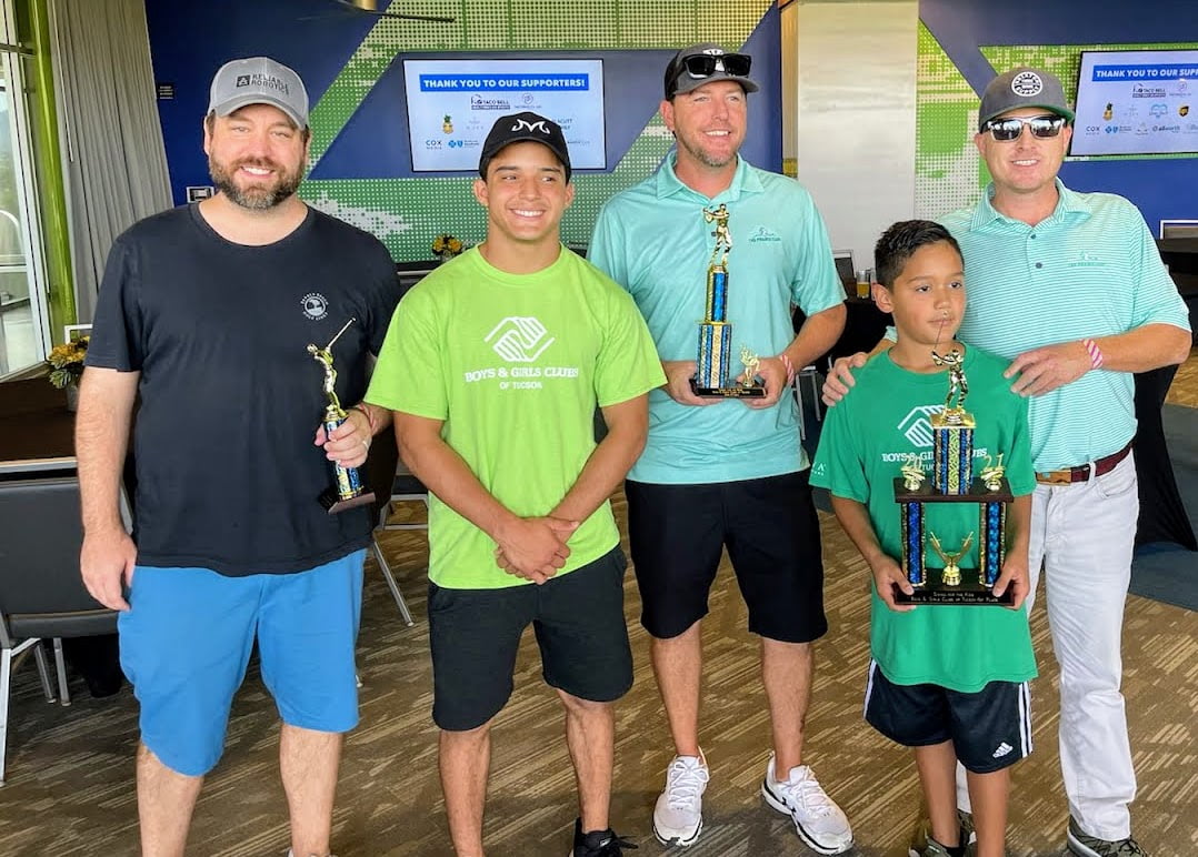Swing for the Kids Landing Page (1) – Boys & Girls Clubs of the Gila Valley