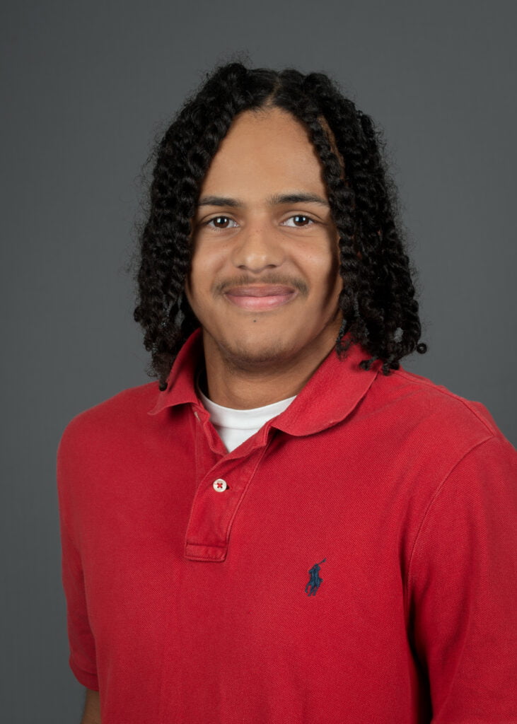 Jaydon, first-place winner